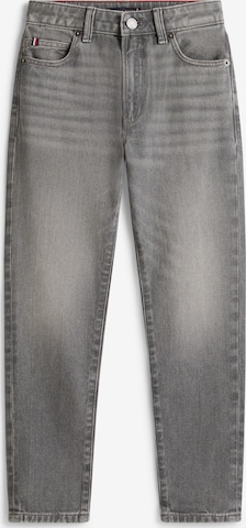 TOMMY HILFIGER Slimfit Farkut värissä harmaa: etupuoli