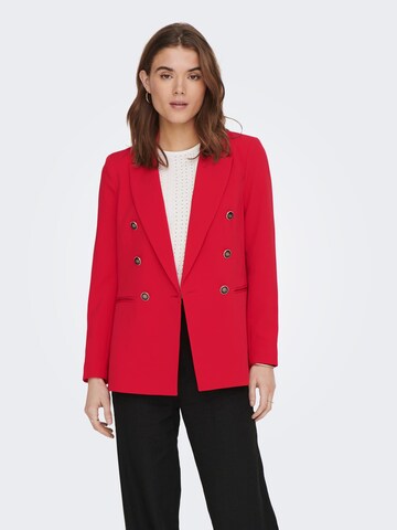 ONLY Blazer 'Astrid' in Red: front