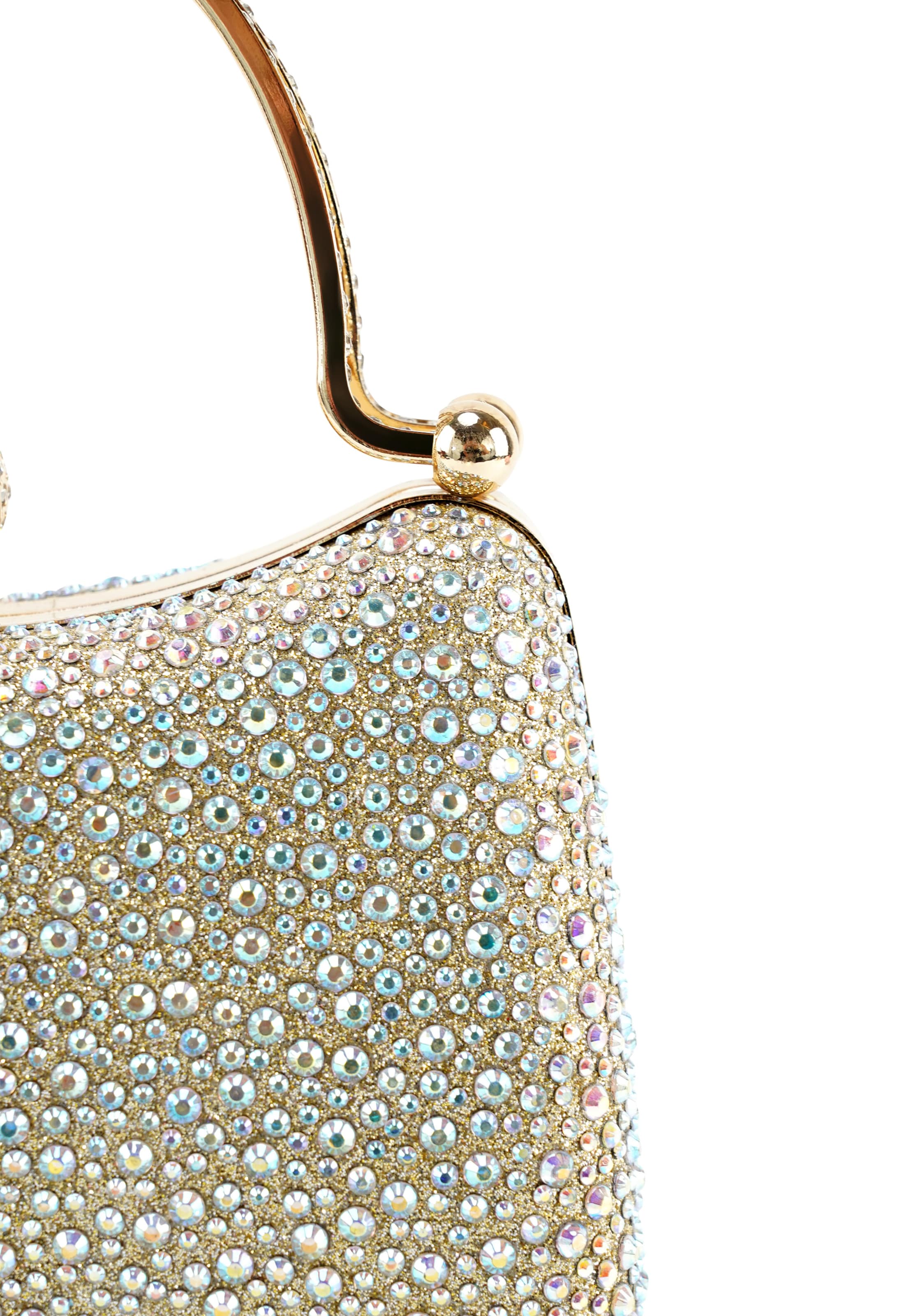 HARPA Clutch 'ORALEI' in Mixed colours