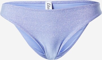 ETAM Bikini bottom 'MALLORCA' in Purple: front