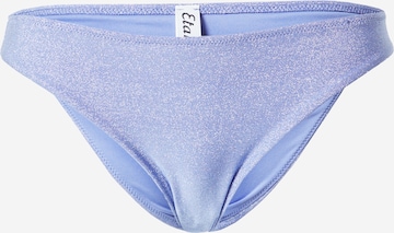ETAM Dół bikini 'MALLORCA' w kolorze fioletowy: przód