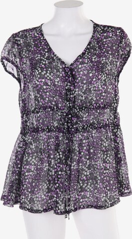 SURE Blouse & Tunic in L in Purple: front