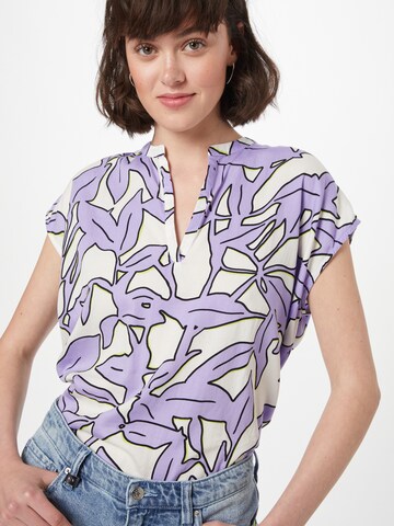 Emily Van Den Bergh Blouse in Wit