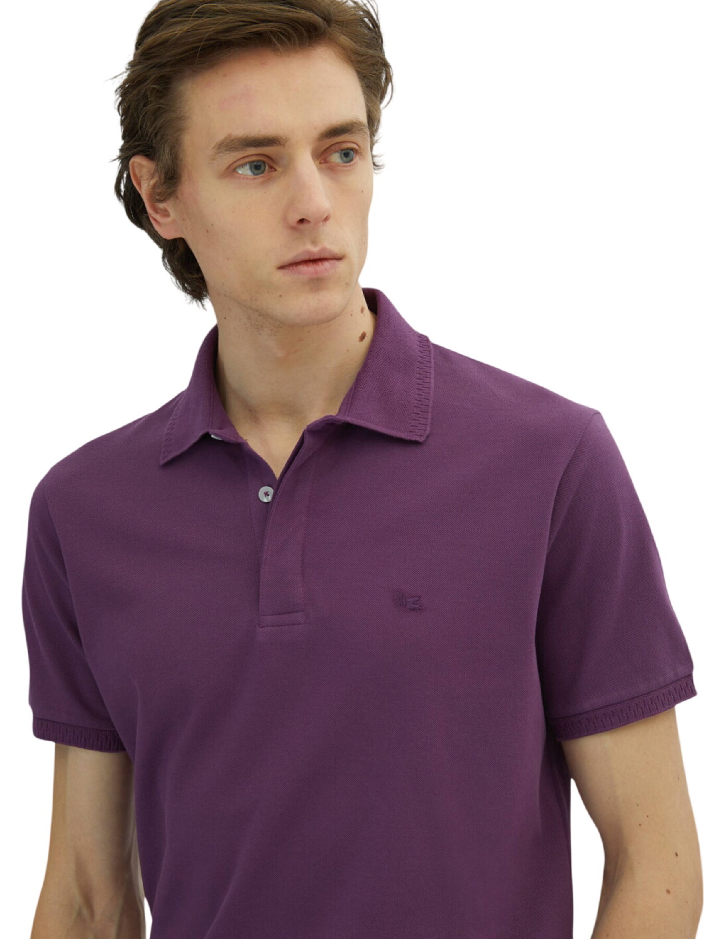 KİP Poloshirt in Lila