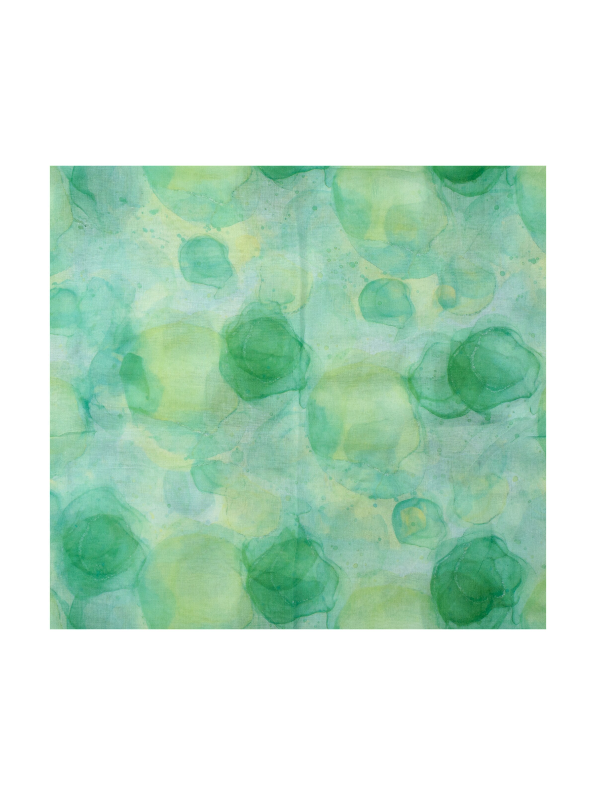 Écharpe tube 'Lissy' Seasons of April en vert