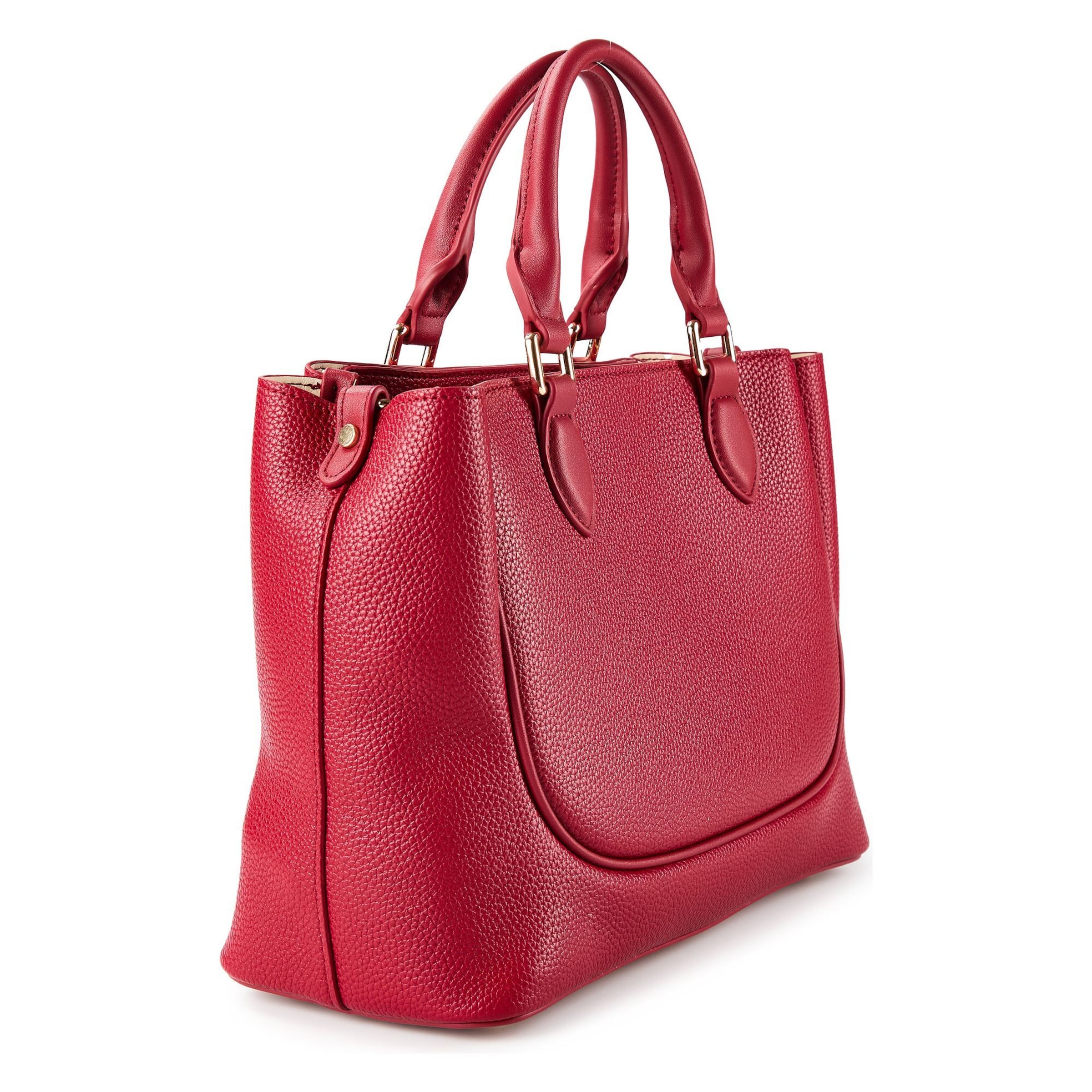 VALENTINO Shopper 'Daphne Re' in Rood