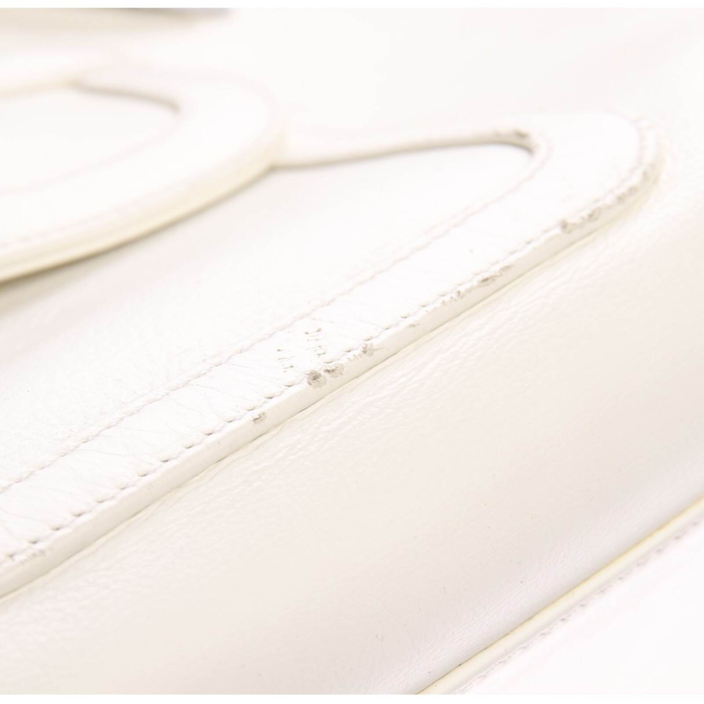 Dior Handtasche One Size in Weiß