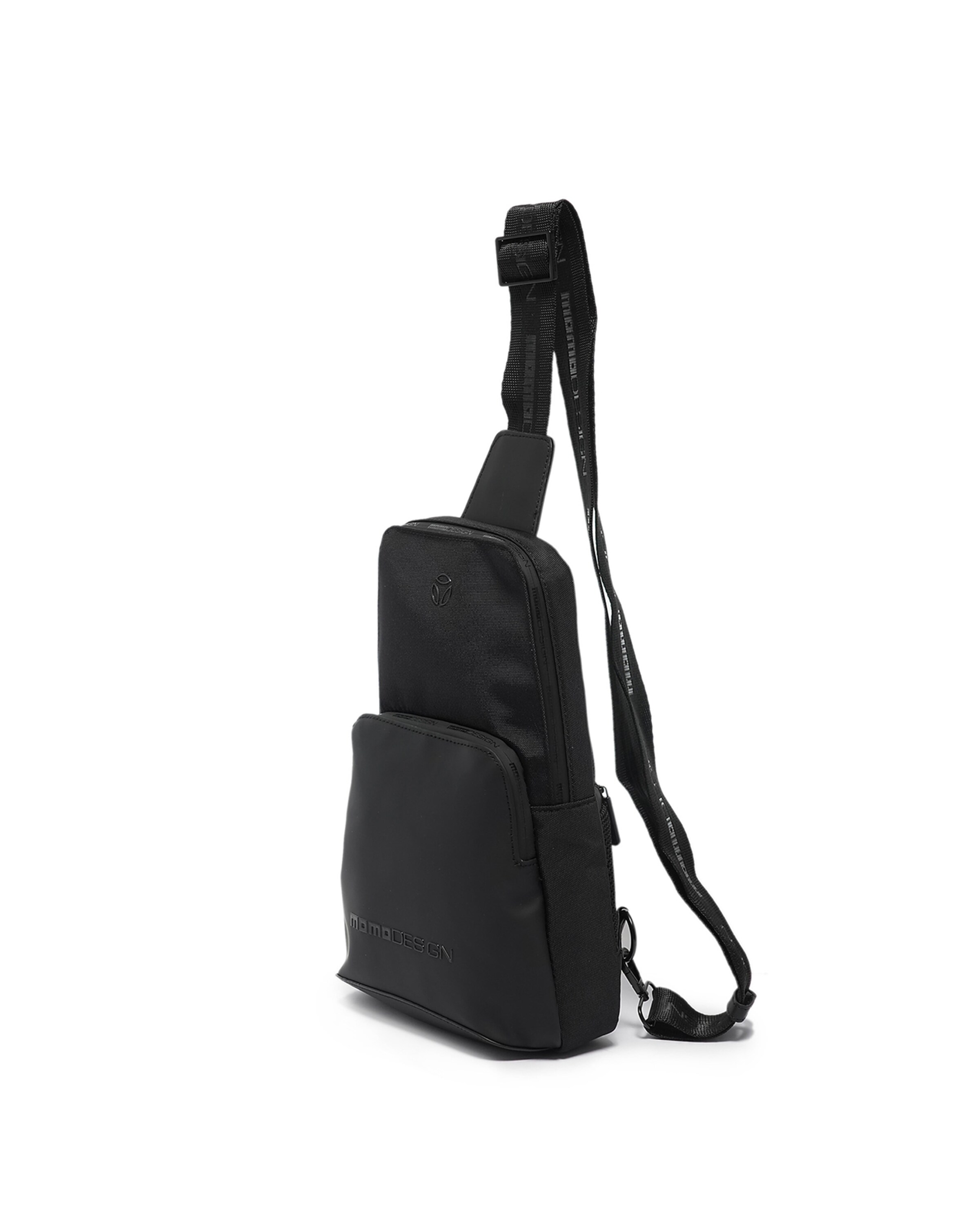 Momo Design Shoulder bag in Black: front