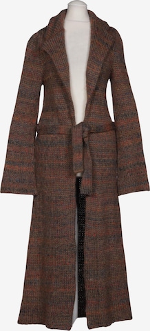 ISABEL MARANT Strickjacke XXS in Braun: Vorderseite
