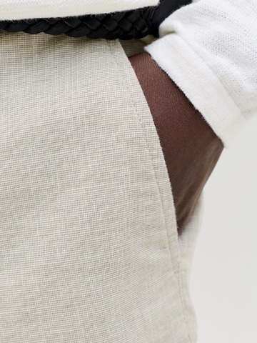 Regular Pantalon chino 'JPSTDave' JACK & JONES en vert