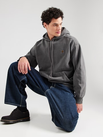 Carhartt WIP - Sweatshirt 'Vista' em cinzento: frente