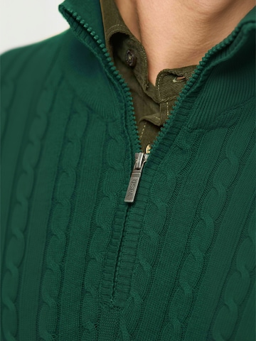 U.S. POLO ASSN. Svetr ' UMRomeo ' – zelená