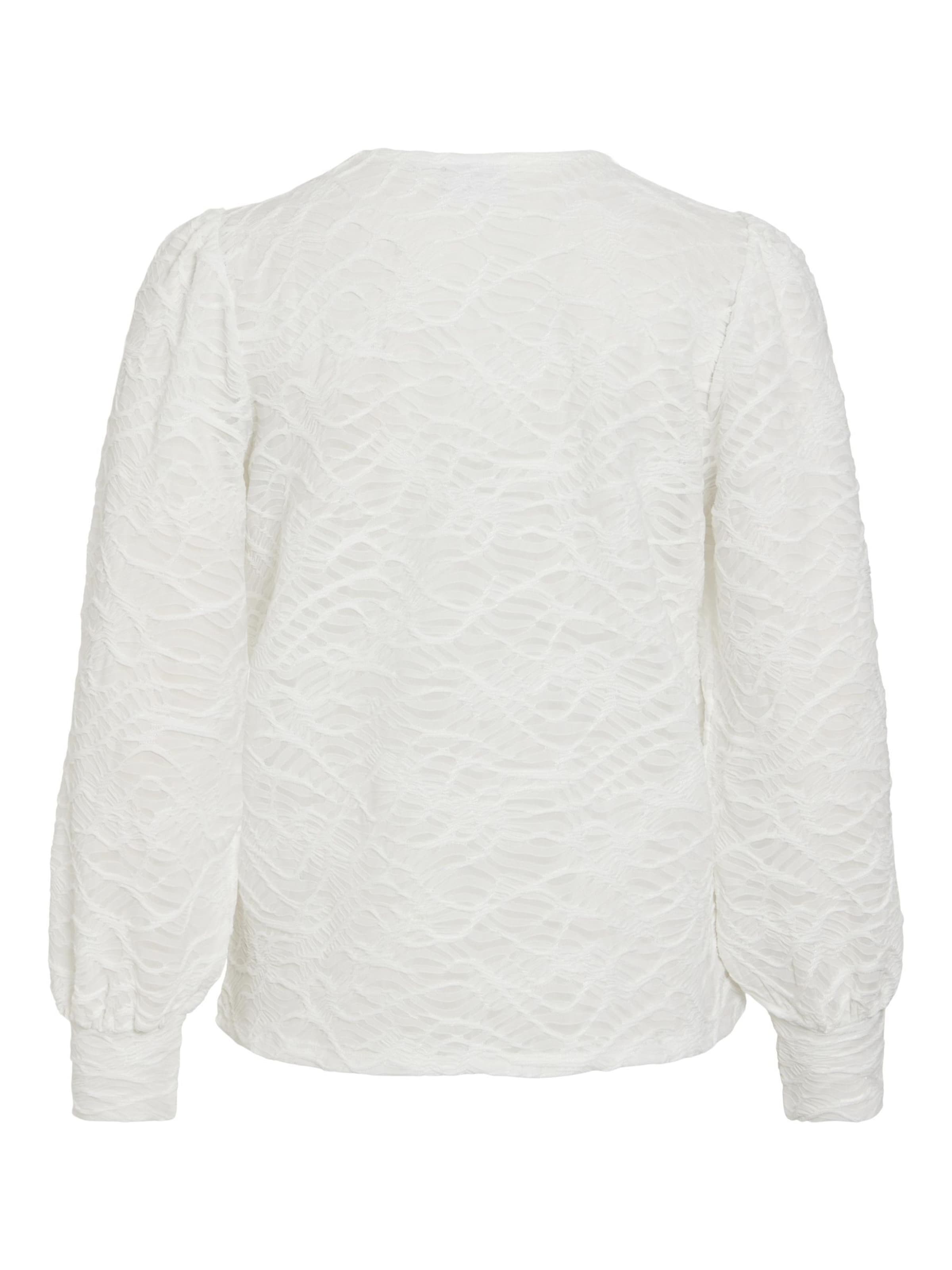 Camicia da donna 'VIFina' di VILA in bianco