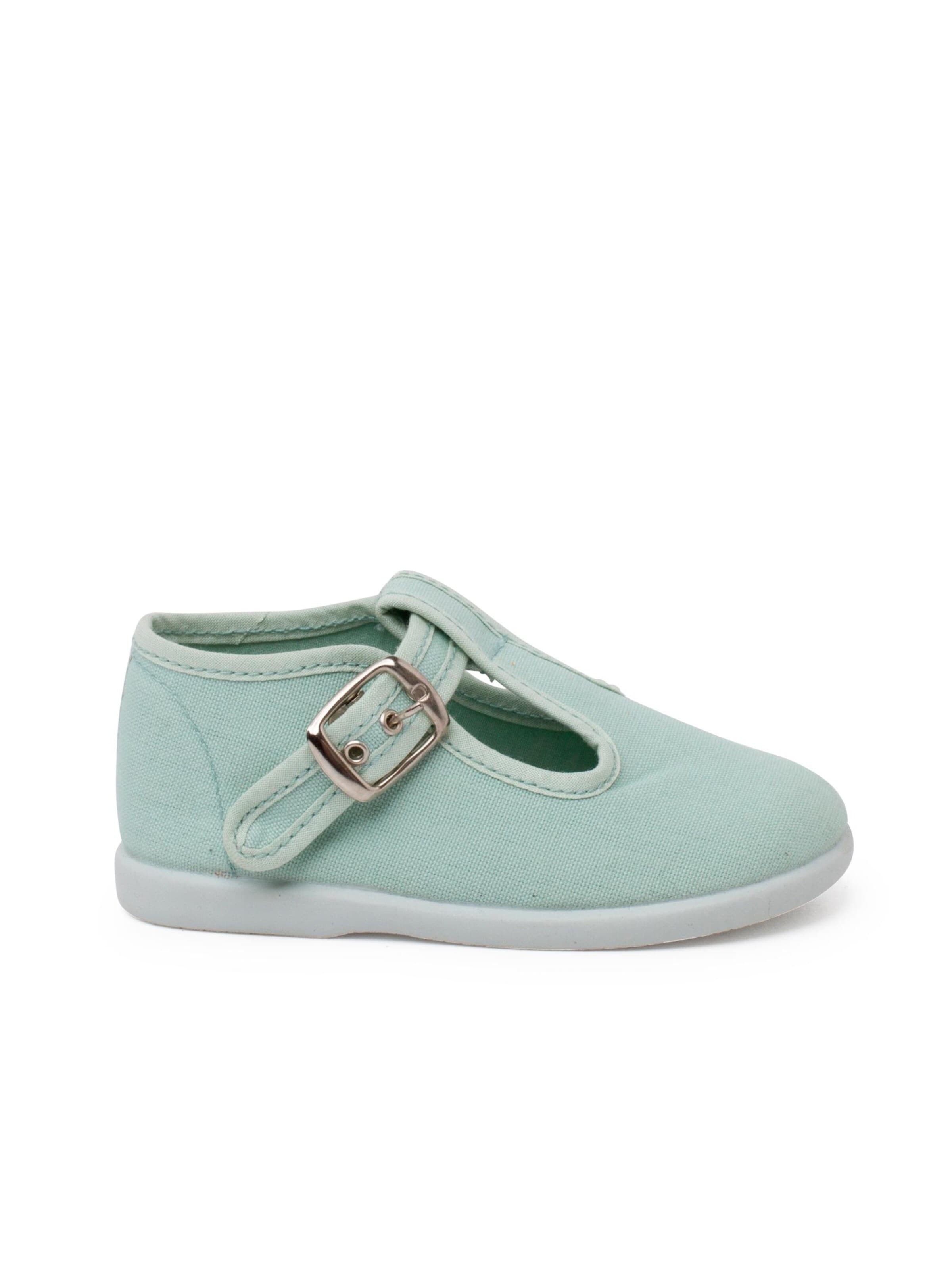 Pisamonas - Zapatos primeros pasos en azul
