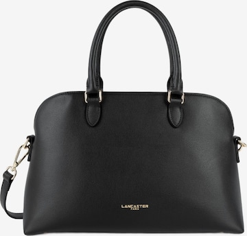 juoda LANCASTER Paris Rankinė 'Lancaster Sac demi lune Zippé Sierra Jia Noir': priekis
