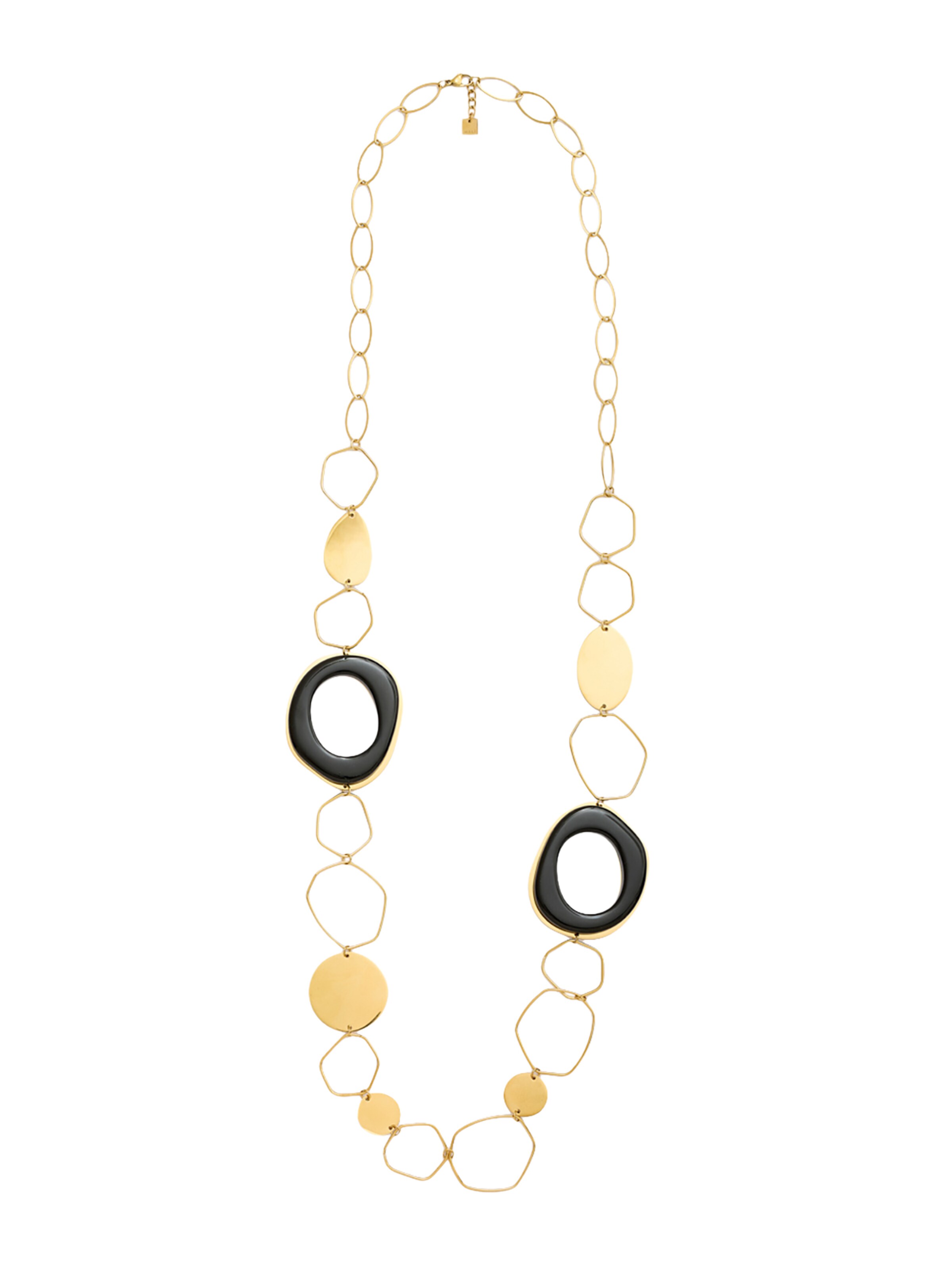 NALì Kette in Gold: Vorderseite