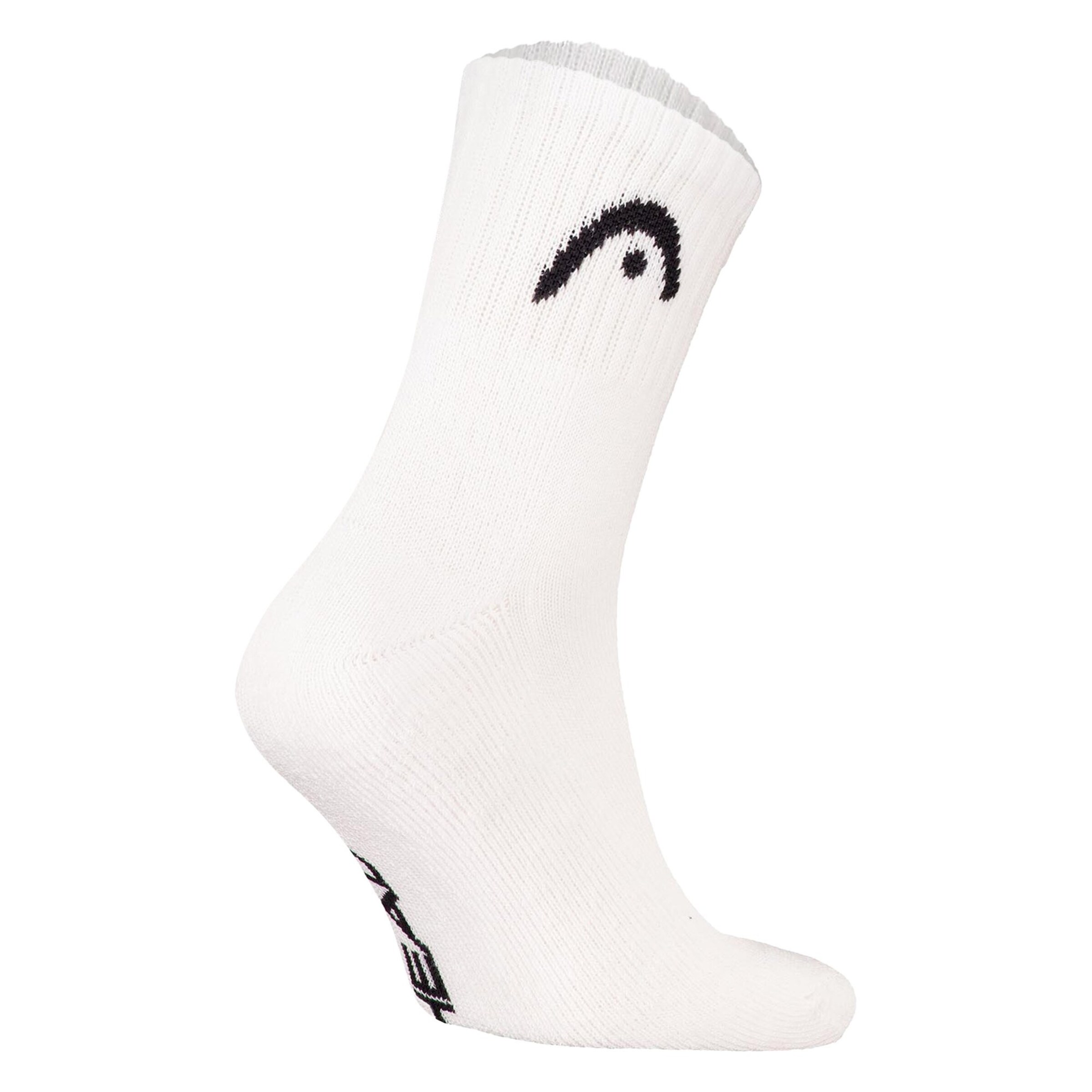 HEAD Athletic Socks in Grey