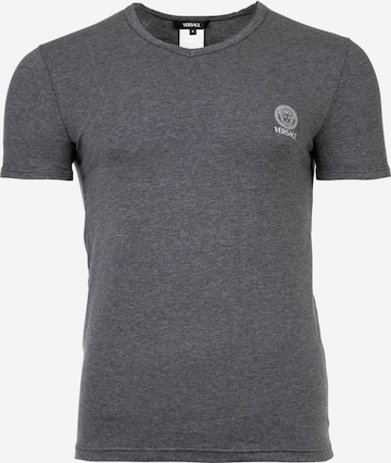 VERSACE Shirt in Grey: front