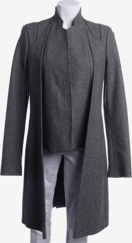 Neil Barrett Jacket & Coat in M in Grey: front