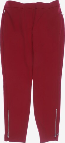 COMMA Pants in L in Red: front