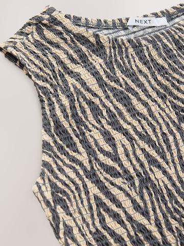 Next Top | bež barva