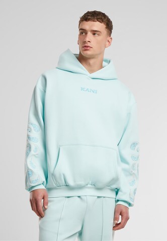 Karl Kani Sweatshirt in Blue