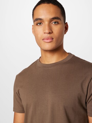 minimum Shirt 'Aarhus' in Brown