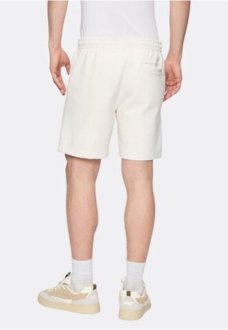 Regular Pantalon 'Simba' Sergio Tacchini en beige
