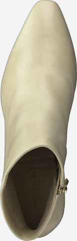 TAMARIS Stiefelette in Beige