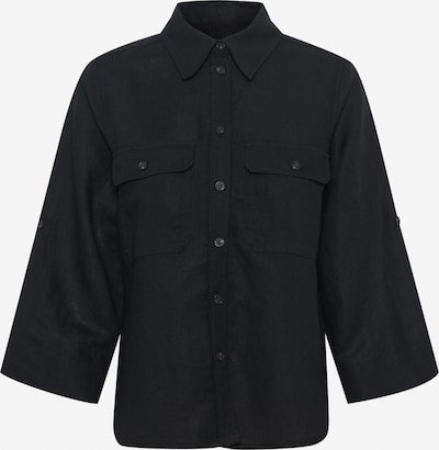 Part Two Bluse 'RayaniPW SH' in schwarz, Produktansicht