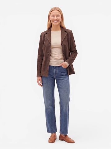 millane Jacke in Braun