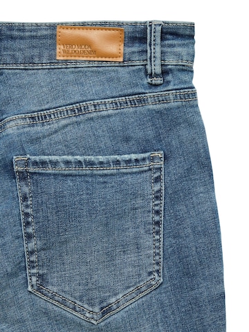 évasé Jean VERO MODA en bleu
