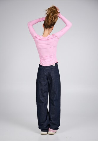 Maglietta 'Maris' di OH APRIL in rosa