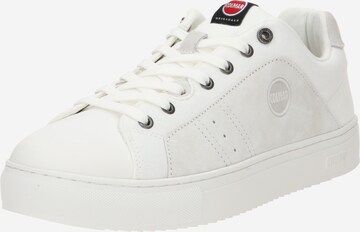 Colmar Sneakers laag 'Bradbury Out' in Wit: voorkant