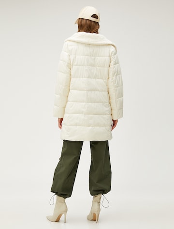 Koton Winter coat in White
