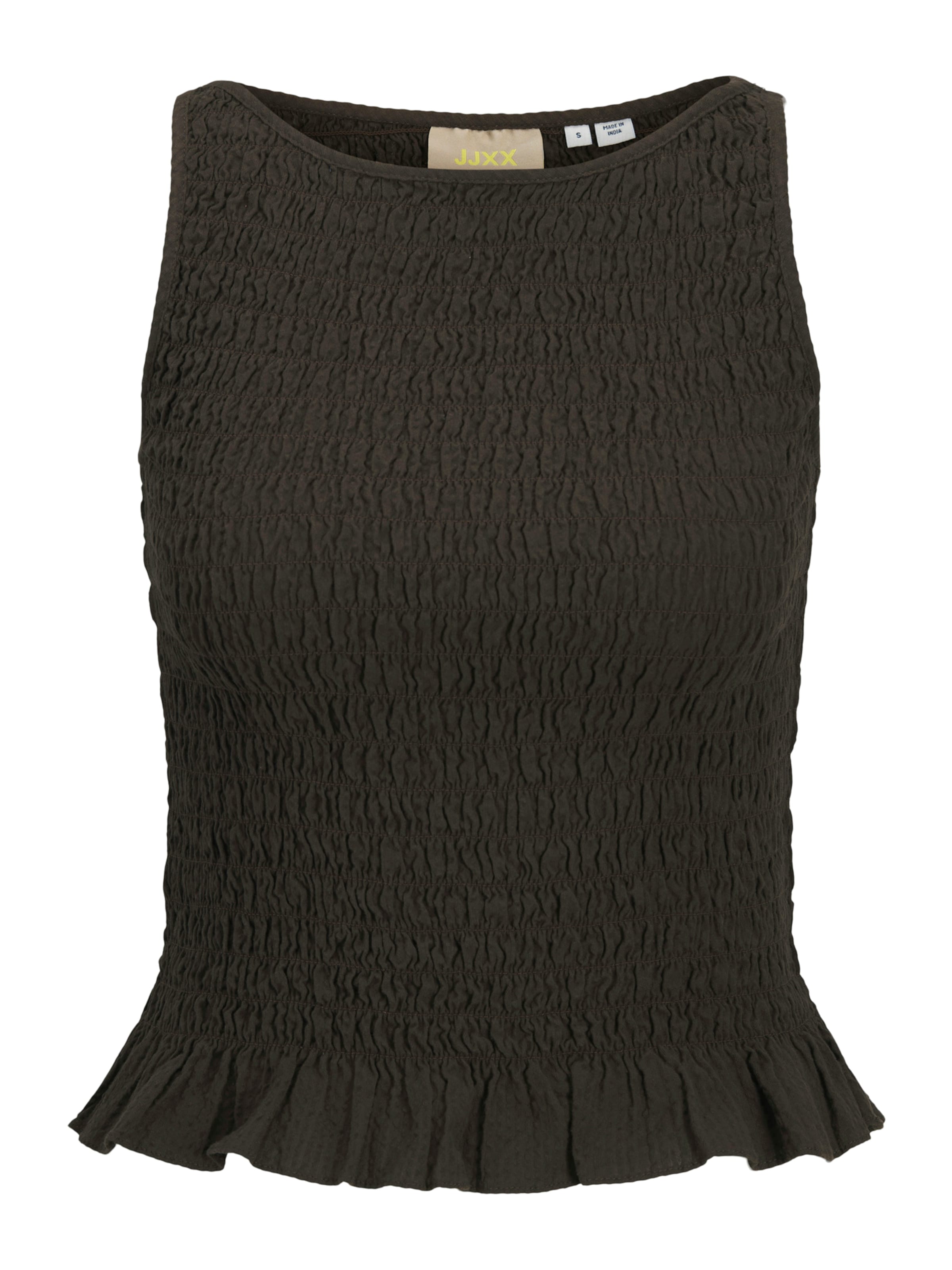 Top 'JXZOE' in XS JJXX di colore marrone scuro, Visualizzazione prodotti