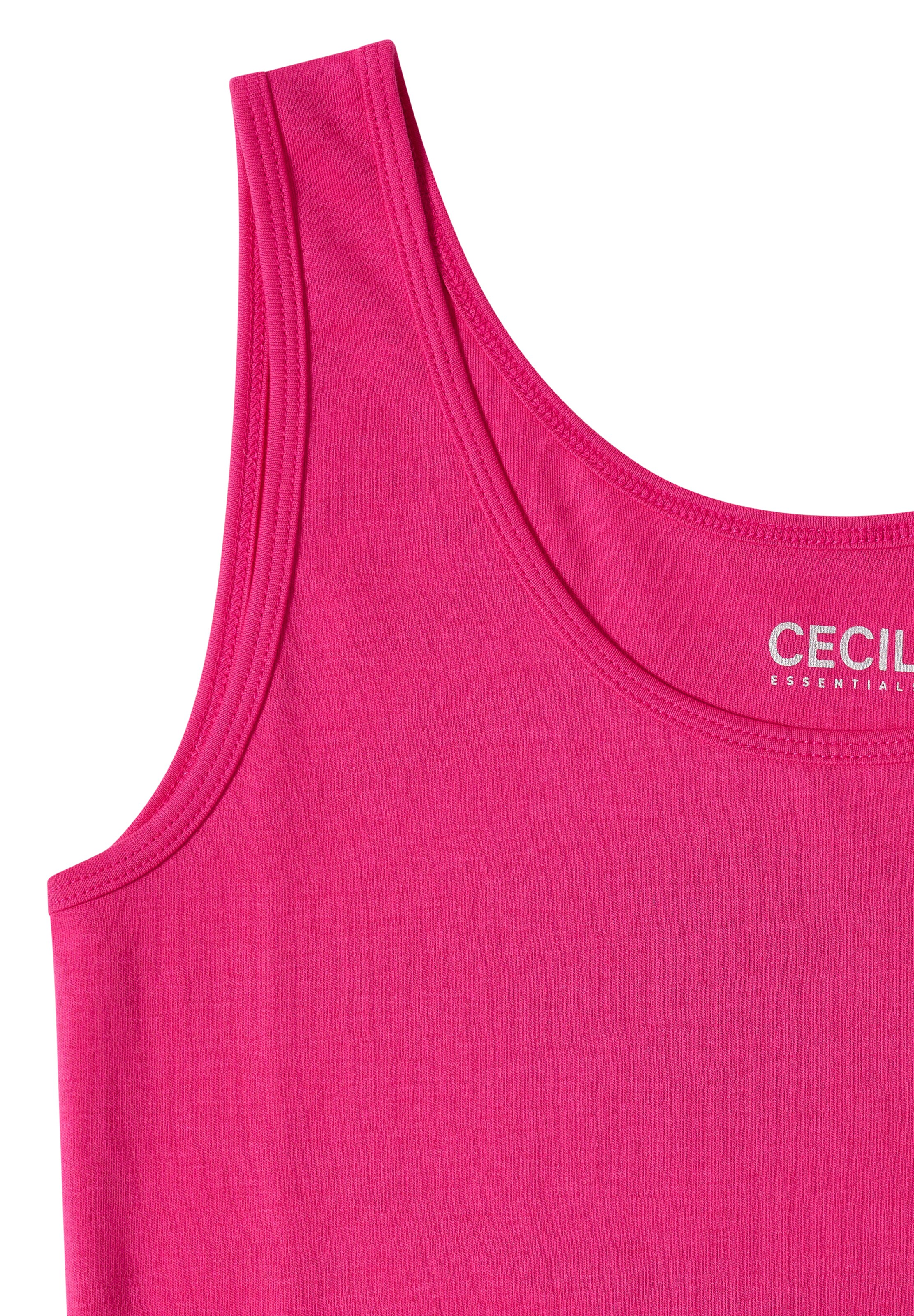 CECIL Top in Pink