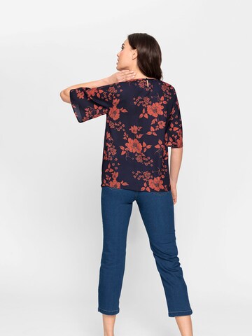 heine - Blusa en azul