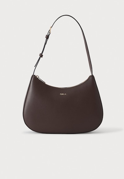 FURLA Schultertasche MARGOT' in One Size in schoko, Produktansicht