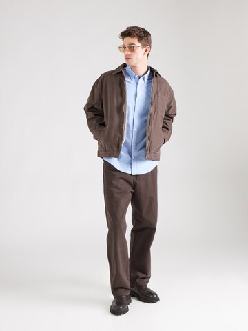 Regular fit Camicia 'Jude' di Matinique in blu