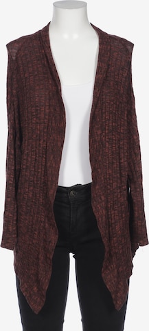 Urban Outfitters Sweater & Cardigan in S in Red: front
