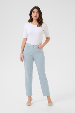 Kaffe Regular Jeans in Blue