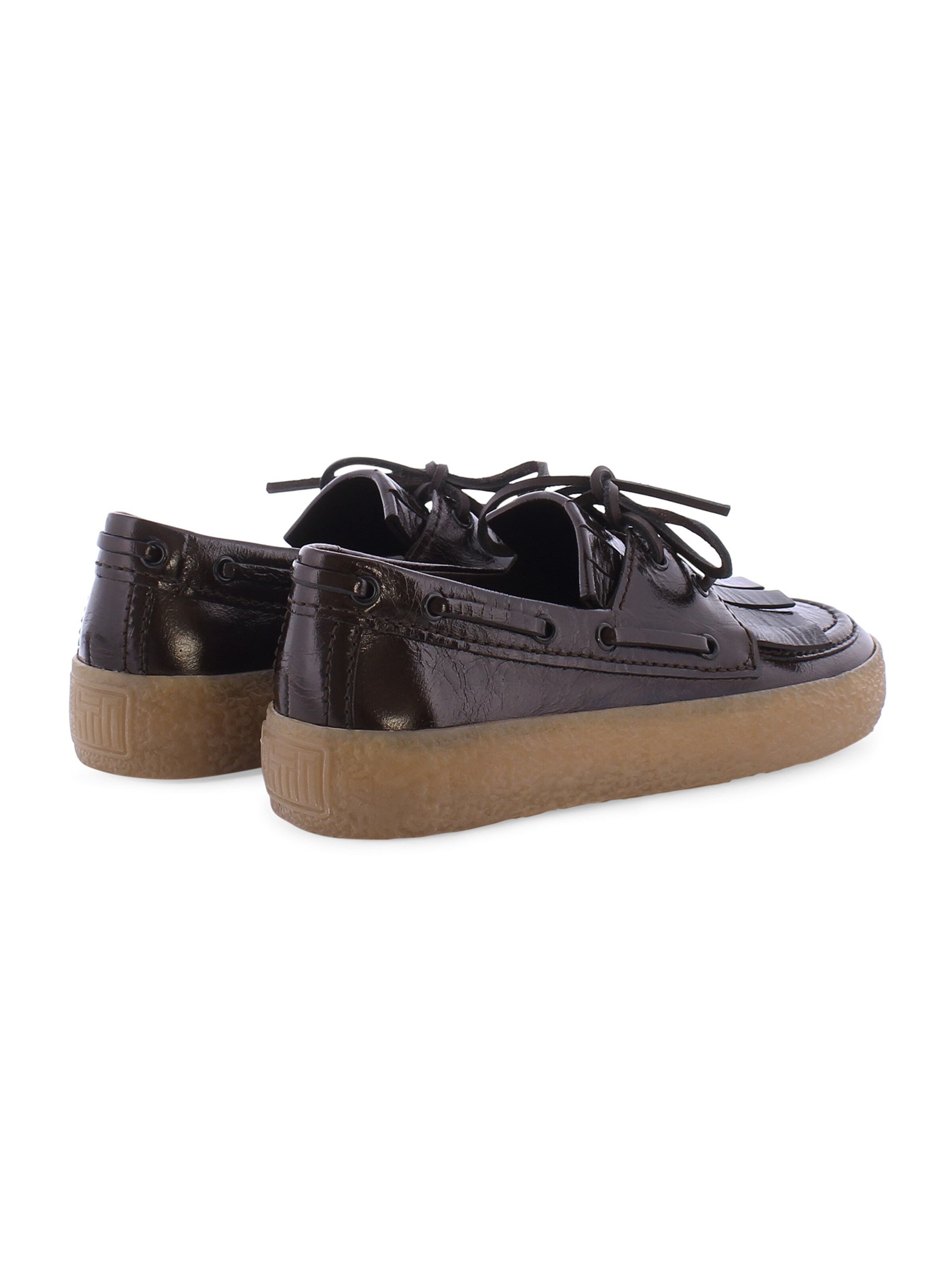 Chaussure à lacets ' PIT ' Kennel & Schmenger en marron