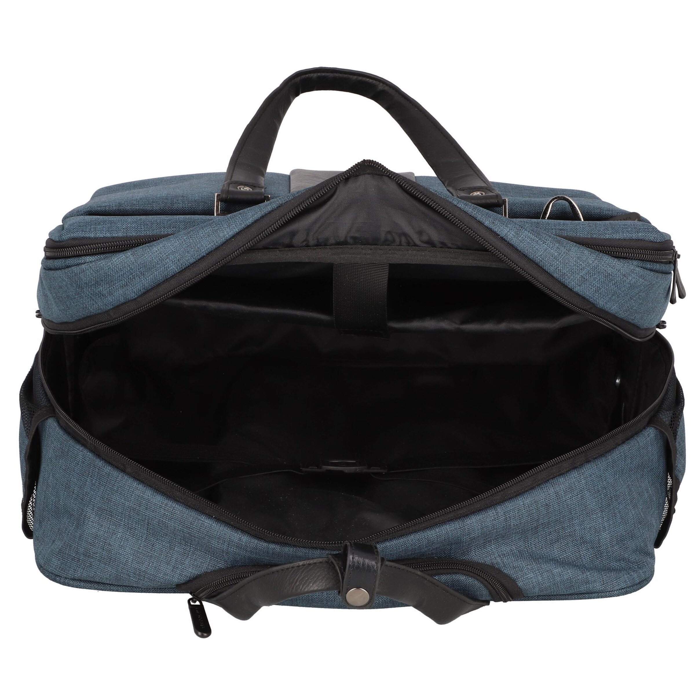 Dermata Trolley in Blauw