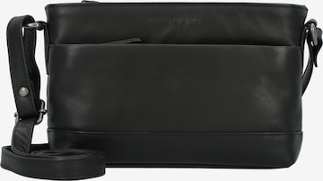 Sac à bandoulière 'Fiorentina' GREENBURRY en noir : devant