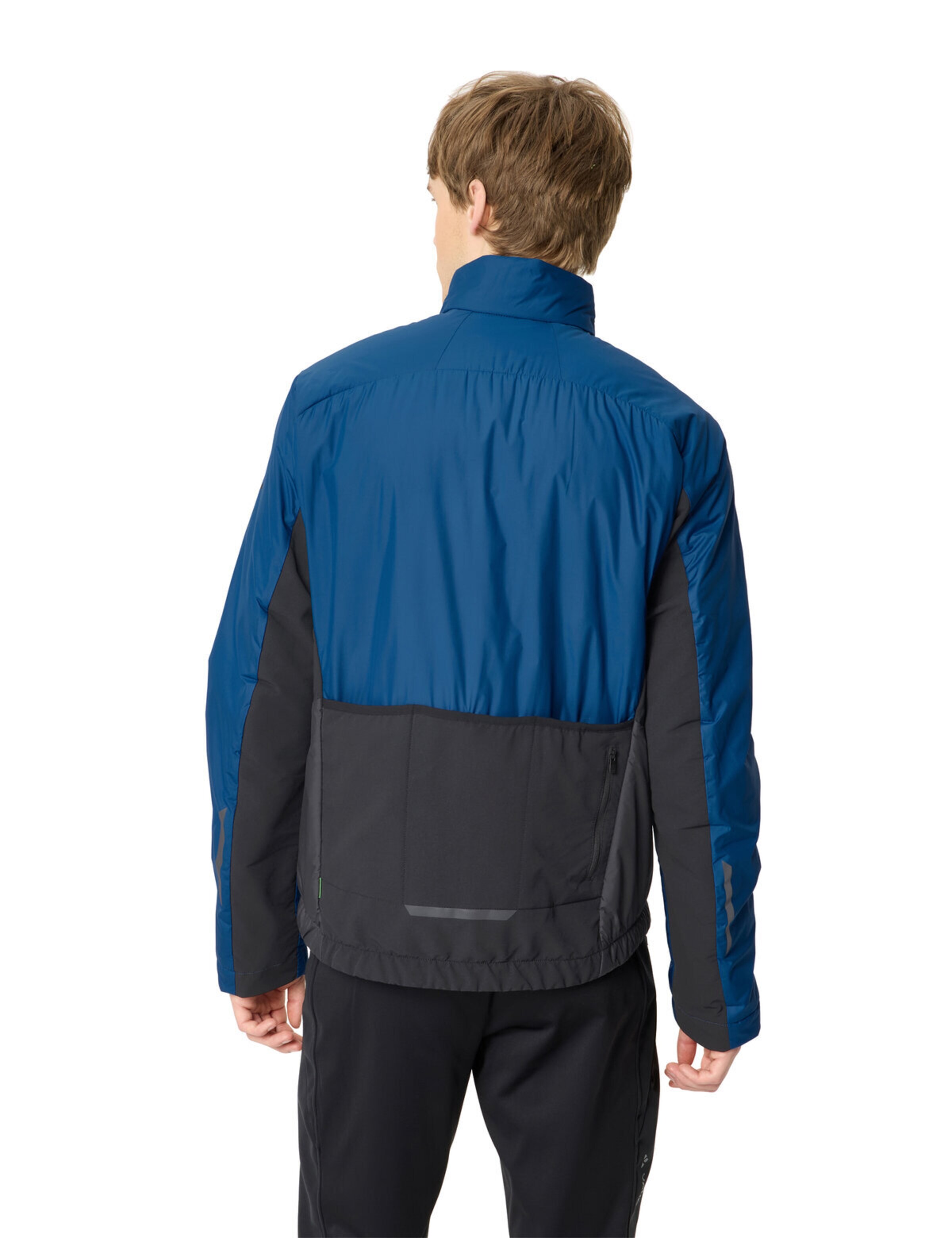 VAUDE Sports jacket 'Posta II' in Blue