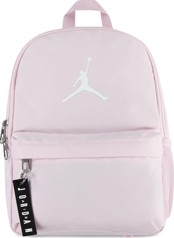 Jordan Backpack 'AIR' in Pink: front