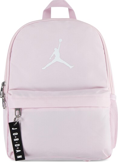 Zaino 'AIR' Jordan di colore rosa / bianco, Visualizzazione prodotti