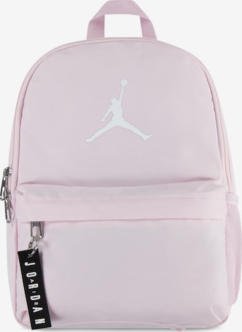 Jordan - Bolso 'AIR JORDAN MINI BACKPACK' en rosa: frente