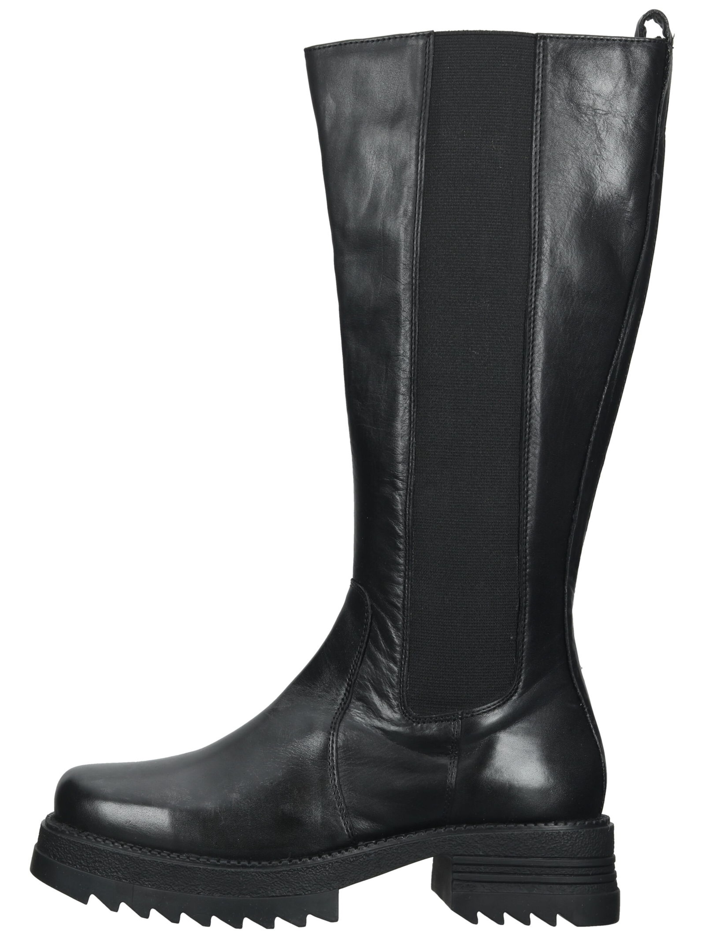 Bottes LAZAMANI en noir